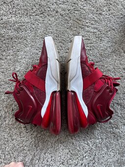 Nike Air Force 270 Red Croc - 2