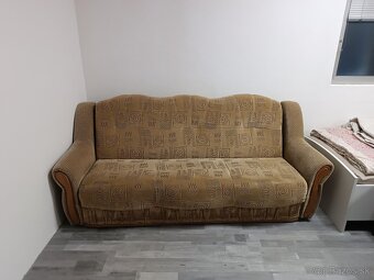 Sedačka rozťahovacia - 2