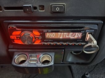 PIONEER DEH- 4400BT Bluetooth - 2