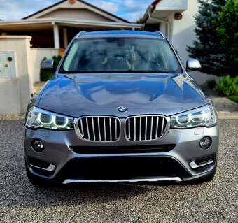 Predam BMW X3 - 2