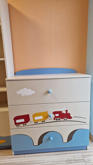 Detský nábytok - 2