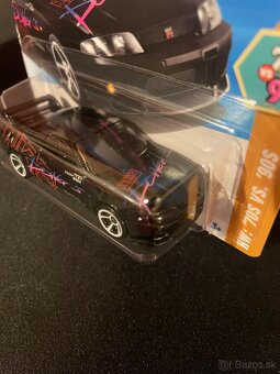 HotWheels Nissan GTR R33 - 2