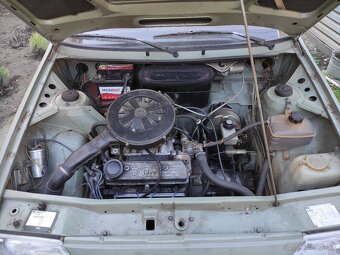 SKODA FAVORIT 136 - 2