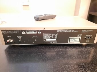 Denon DCD 735 Gold - 2