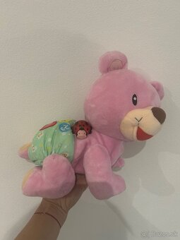 Vtech interaktívny lezuci medved - 2