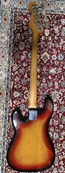 Predám basovú gitaru - 2