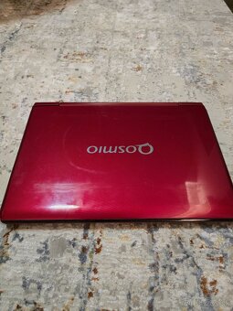Toshiba Qosmio F750-12D - 2