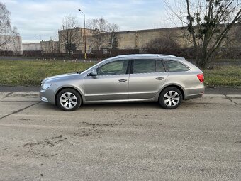 Skoda Superb 2.0 TDI - 2