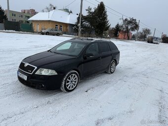 Škoda Octavia RS - 2