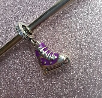 Prívesok Ľadová Korčuľa - 2