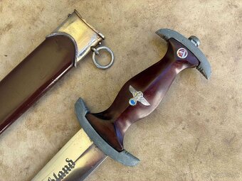 Nemecká dýka SA TOP - 2