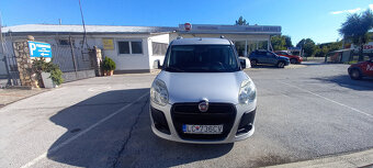 Fiat Dobló Combi 1.6 MultiJet 105k - 2