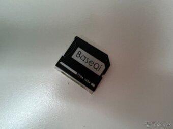BaseQi - adapter pre MacBook na microSD - rozšírenie disku - 2