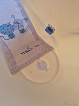 Detská vanička so stojanom - 2