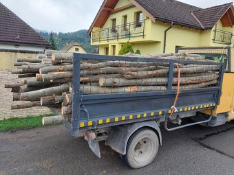 palivové drevo - SMREK BUK - 2