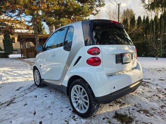 Smart fortwo 451 Turbo  85k - 2