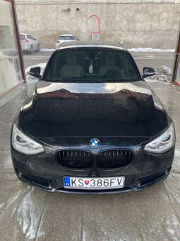 bmw 1 118d f20 - 2