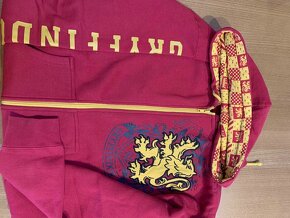 Červená mikina a tričko HARRY POTTER - 2