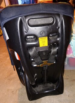 Autosedačka Trimax Concord za odvoz - 2