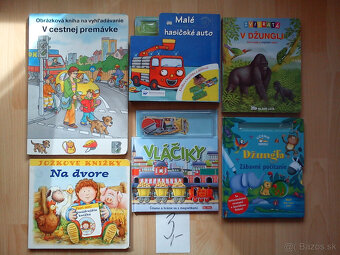 detské knihy - 2