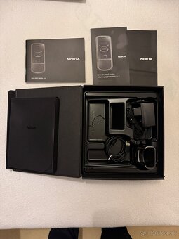 Nokia 8800 Carbon Arte top stav - 2