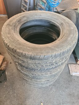 Letné pneumatiky Continental ContiVanContact 100 - 2