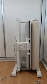 Mangel s naparovaním. - 2