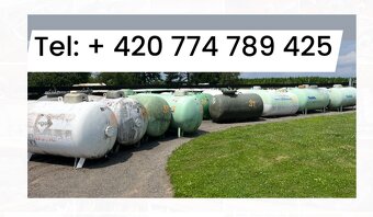 Akumulačná nádrž - 2