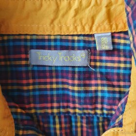 Košeľa a tričká pre fešáka - 2