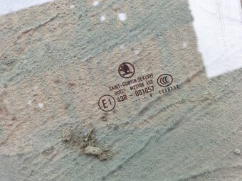 Fabia 2 • sklo ľavé predné bočné - 2