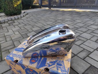 Nádrž Jawa Predvojna - 2