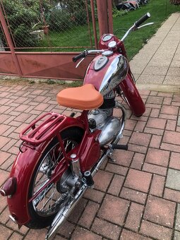 Jawa perak 250 rok 1948 - 2