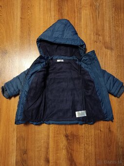 Zimná súprava bundy a nohavíc - 2