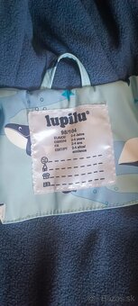 Zimné kombinézy chlapec 98/104 - 2