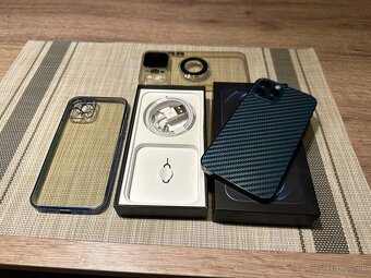 Predam Iphone 12 PRO 128gb Pacifik Blue - 2