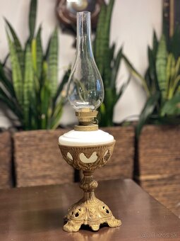 Stare petrolejky - 2