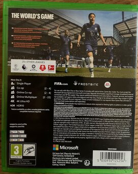 FIFA 23 hra na Xbox One - 2