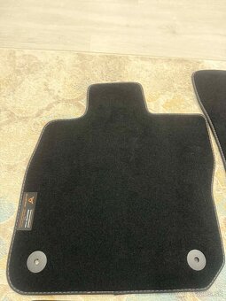 Rohože Cupra Formentor - 2