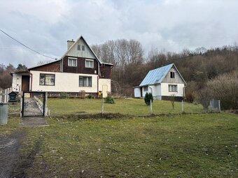 Predám rodinný dom v Handlovej - 2