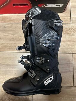 Motokrosove čižmy Sidi - 2