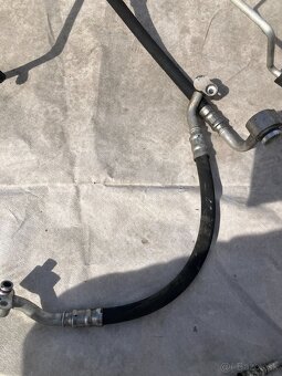 klimatrubka klimatrubky skoda rapid fabia - 2