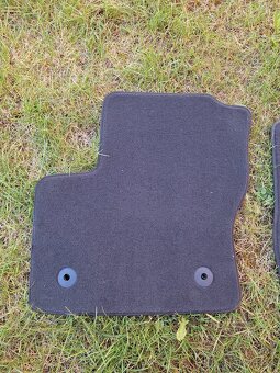 Velúrové Autorohože pre Ford C-max 2010-2012 - 2