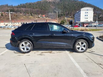 Audi Q8 50 3.0 TDI mHEV quattro tiptronic - 2