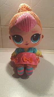 LOL bábika výška 45 cm - 2