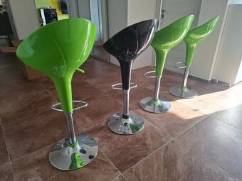 Barové stoličky - 2