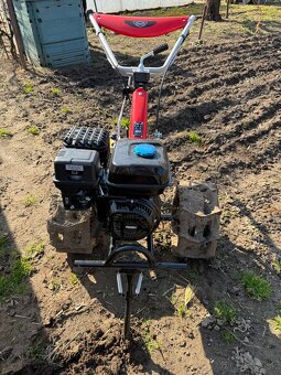 kultivátor , malotraktor - 2