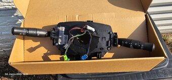 Páčky megane 2 - 2