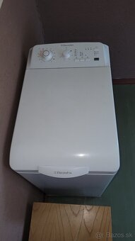 Electrolux práčka - 2