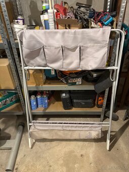 Prebalovaci pult IKEA - 2