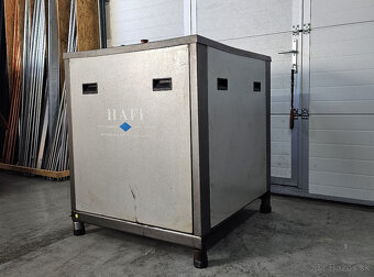 Skrutkový kompresor HAFI 22 kW - 2